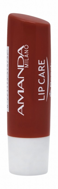 Amanda Milano Lip Balm Peach Flavor with Shea Butter & Vitamin E