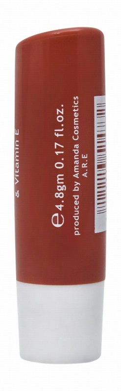 Amanda Milano Lip Balm Peach Flavor with Shea Butter & Vitamin E
