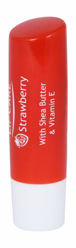 Amanda Milano Lip Balm Strawberry Flavor with Shea Butter & Vitamin E 02