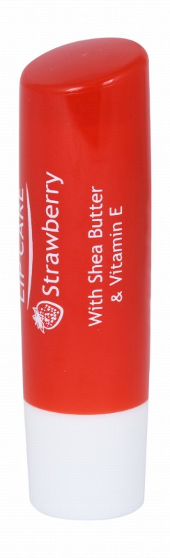 Amanda Milano Lip Balm Strawberry Flavor with Shea Butter & Vitamin E 02