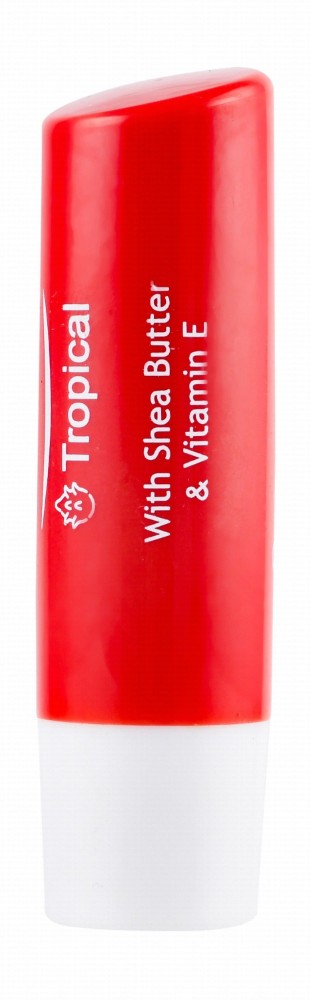 Amanda Milano Lip Balm Tropical Flavor with Shea Butter & Vitamin E 10