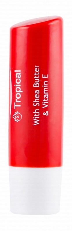 Amanda Milano Lip Balm Tropical Flavor with Shea Butter & Vitamin E 10
