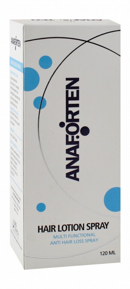 Anaforten Anti-Hair Loss Lotion Spray