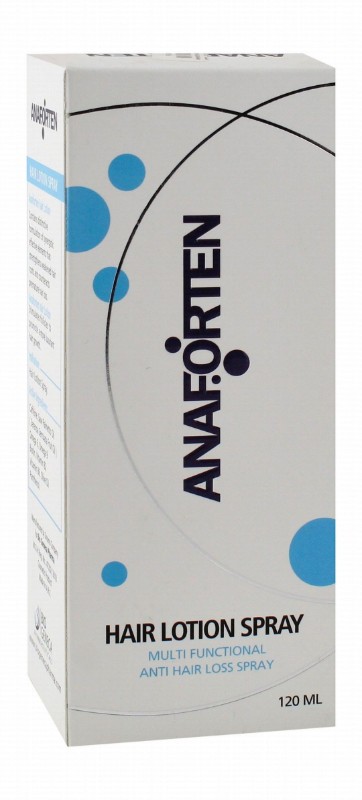 Anaforten Anti-Hair Loss Lotion Spray