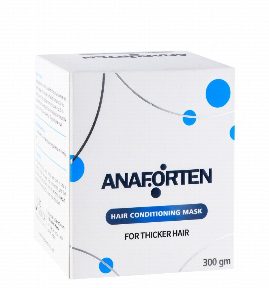 Anaforten Conditioning Mask for All Hair Types