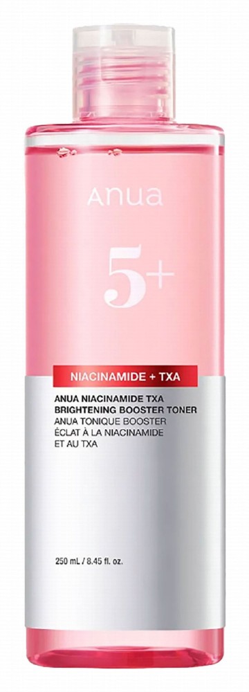 Anua 5 Plus Brightening Booster Facial Toner with Niacinamide & TXA