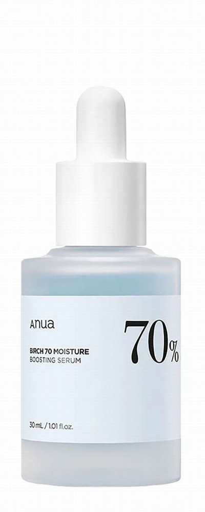 Anua Birch 70% Moisturizing & Boosting Face Serum