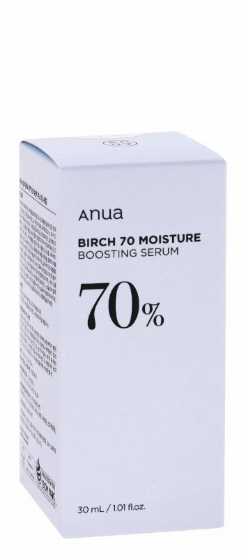 Anua Birch 70% Moisturizing & Boosting Face Serum