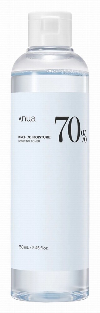 Anua Birch 70% Moisturizing & Boosting Facial Toner