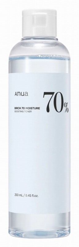 Anua Birch 70% Moisturizing & Boosting Facial Toner