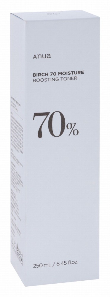 Anua Birch 70% Moisturizing & Boosting Facial Toner