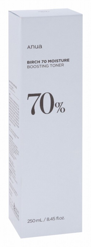 Anua Birch 70% Moisturizing & Boosting Facial Toner