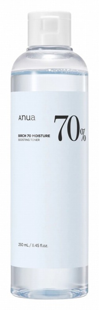 Anua Birch 70% Moisturizing & Boosting Facial Toner