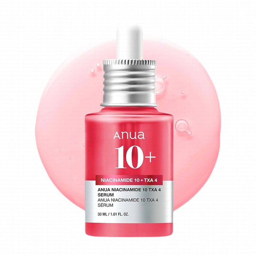 Anua Face Serum with Niacinamide & TXA