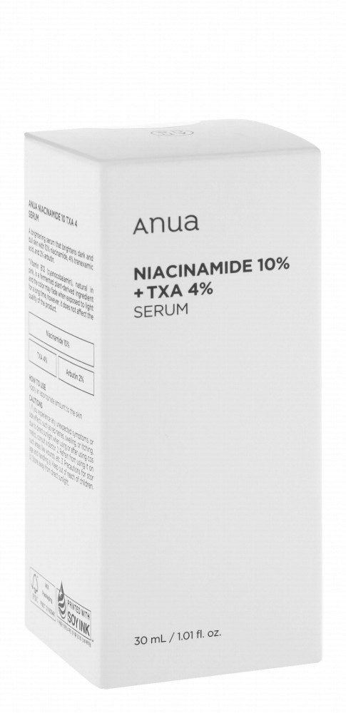 Anua Face Serum with Niacinamide & TXA