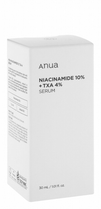 Anua Face Serum with Niacinamide & TXA