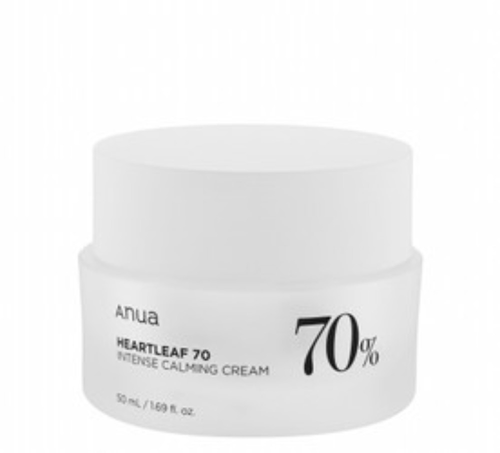 Anua Heartleaf 70 Intense Calming Face Cream