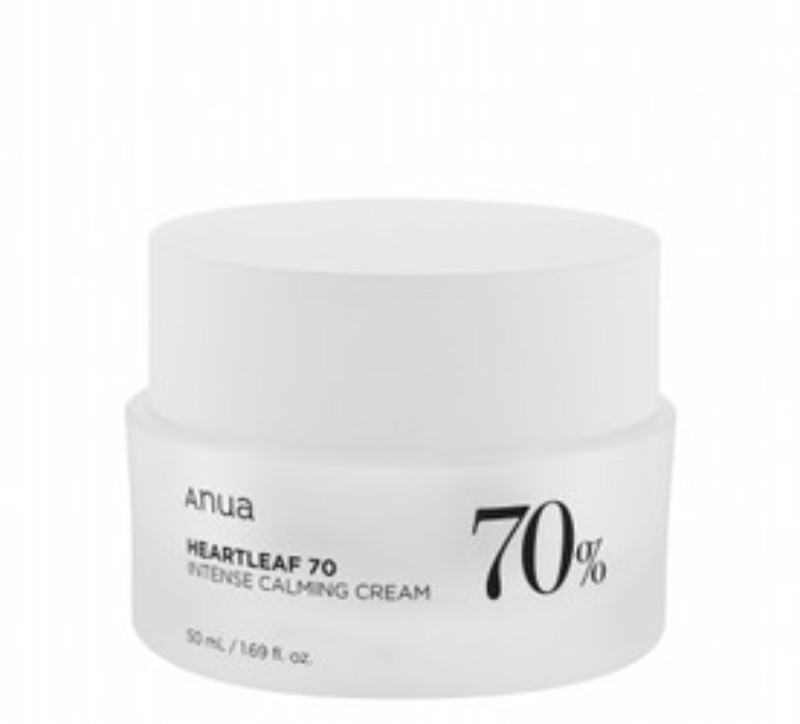 Anua Heartleaf 70 Intense Calming Face Cream