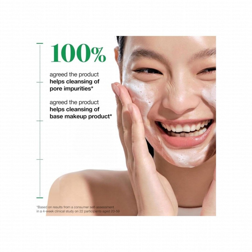 Anua Heartleaf Quercetinol Pore Deep Cleansing Foaming Facial Cleanser
