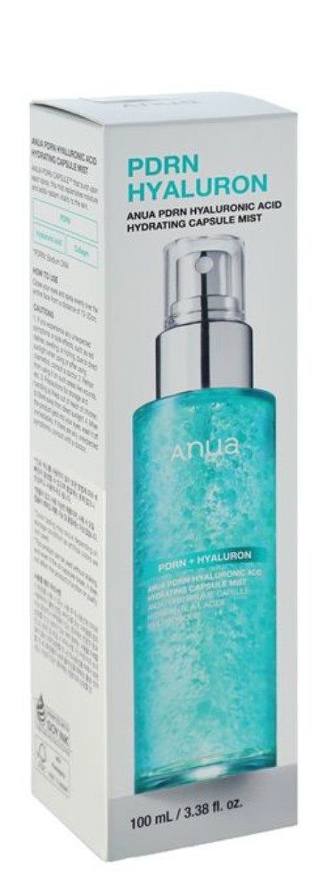 Anua PDRN Hyaluron Hydrating Capsule Facial Mist