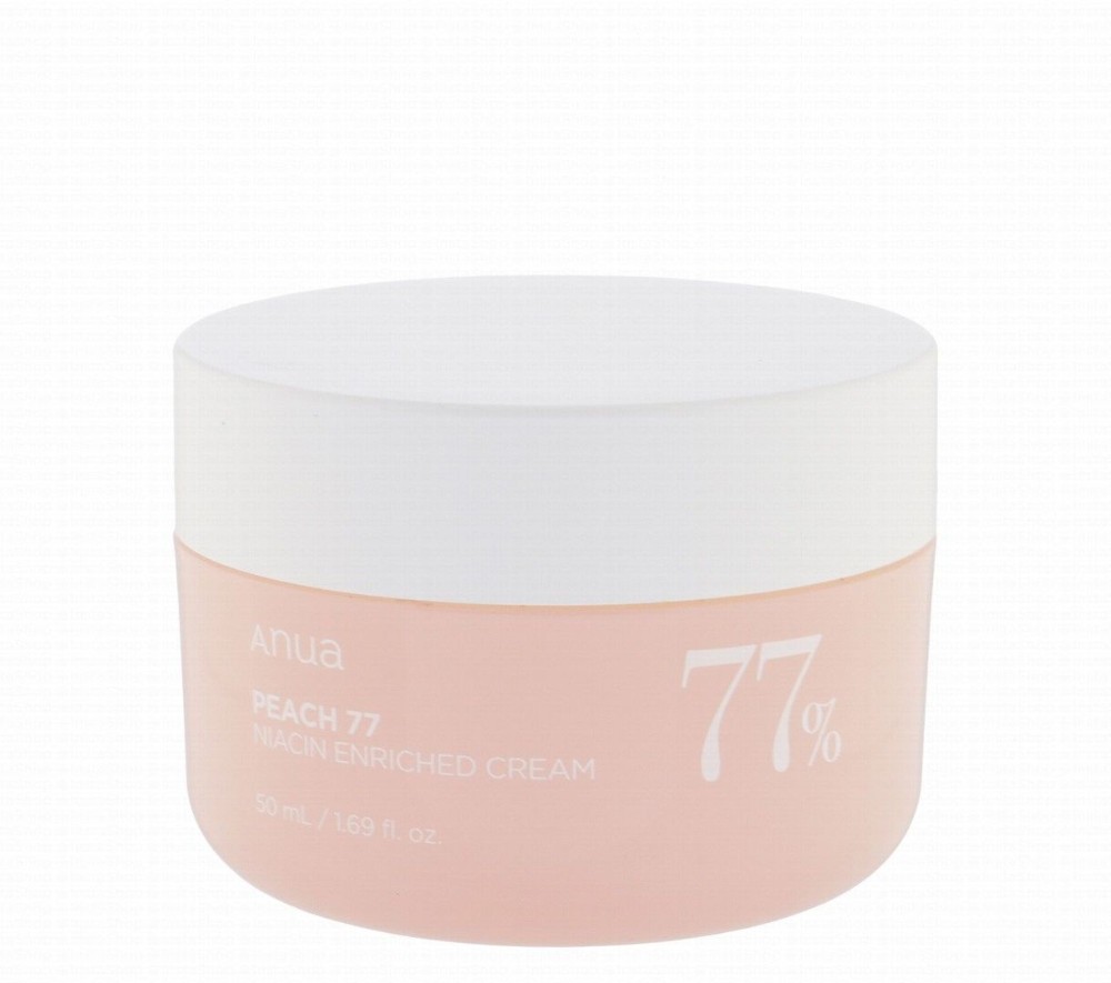 Anua Peach 77% Face Cream with Niacinamide