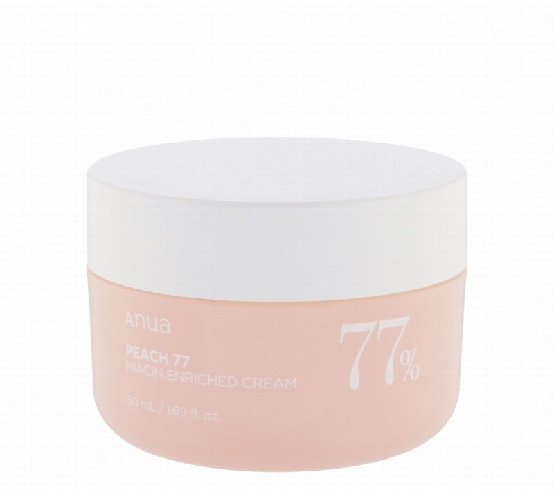 Anua Peach 77% Face Cream with Niacinamide