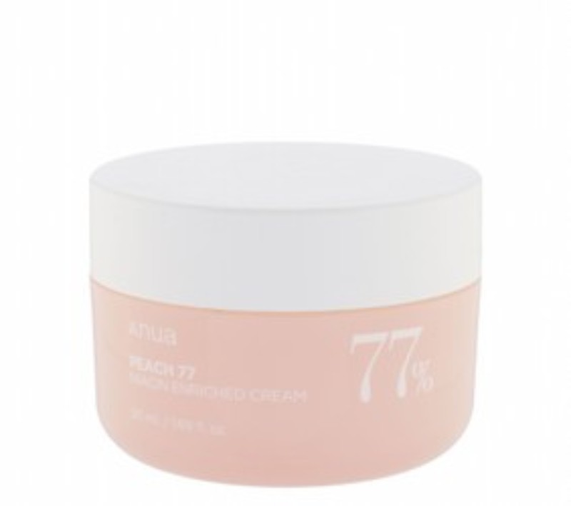 Anua Peach 77% Face Cream with Niacinamide