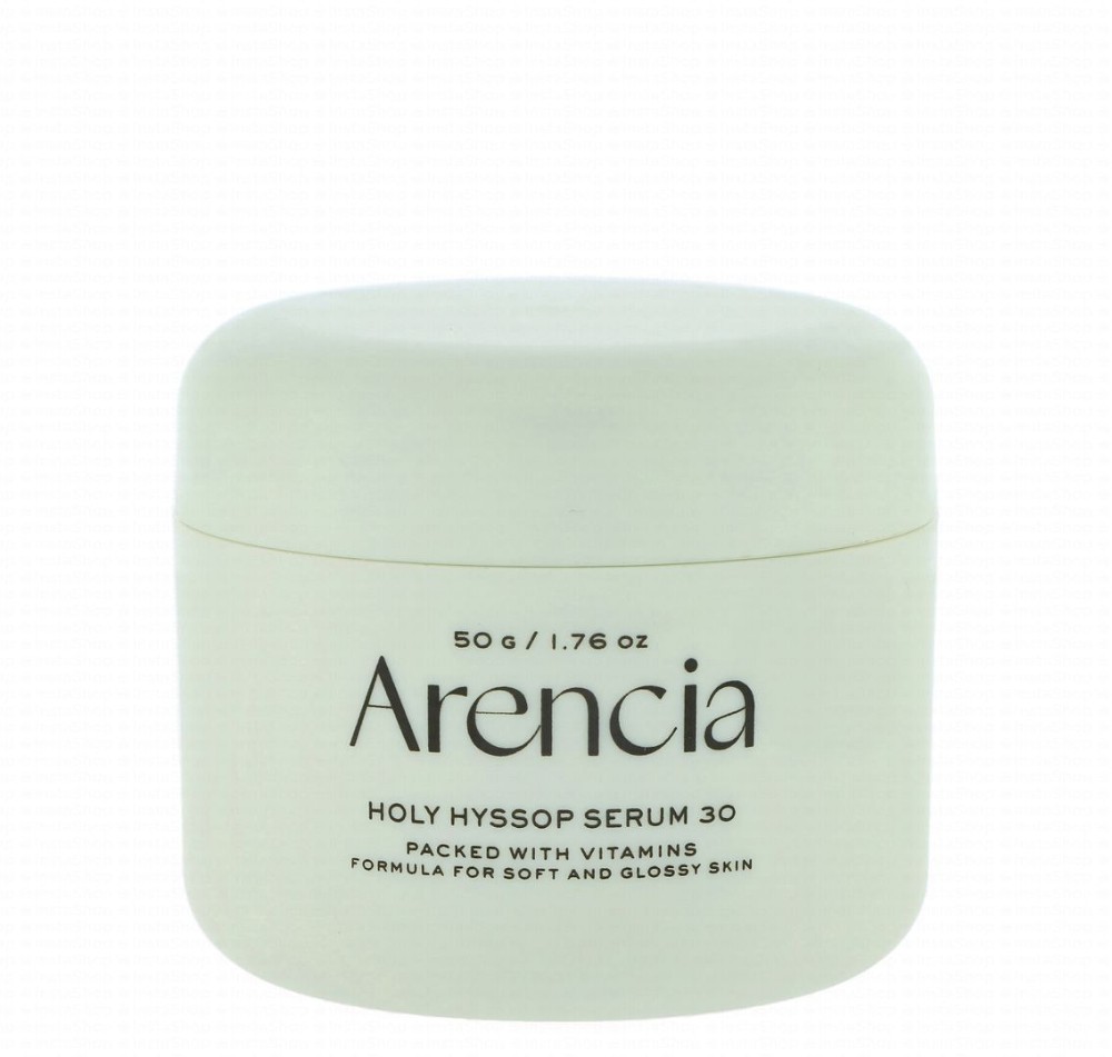 Arencia Holy Hyssop Softening Face Serum 30 with Vitamin