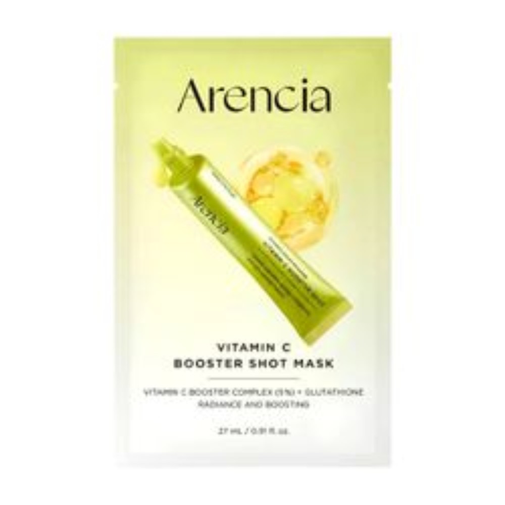 Arencia Vitamin C Booster Shot Sheet Mask
