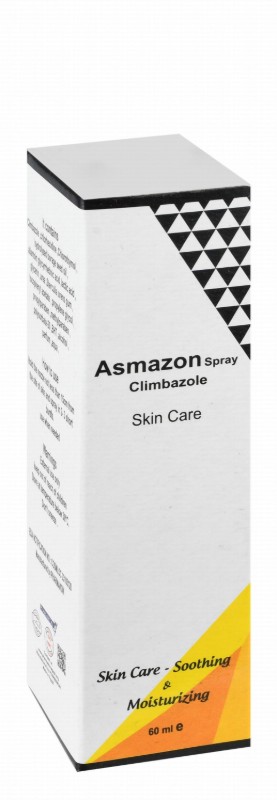 Asmazon Soothing & Moisturizing Skin Spray with Climbazole