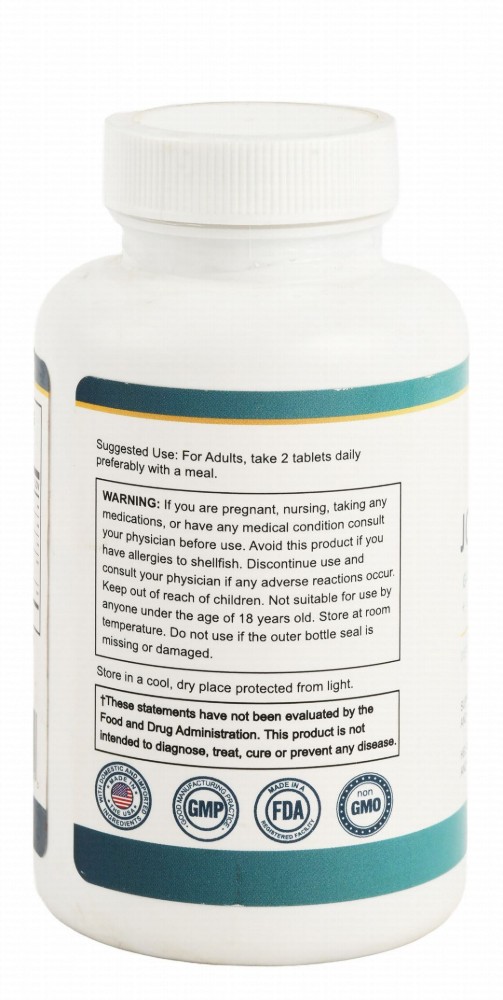 Astrantia 1500mg Glucosamine HCL & 200mg Chondroitin Sulfate Joints & Cartilages Mobility & Flexibility Support Supplement with MSM, Hydrolyzed Collagen II & Hyaluronic Acid