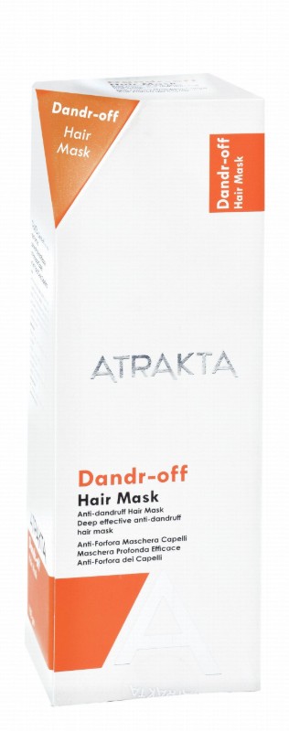Atrakta Anti-Dandruff Hair Mask