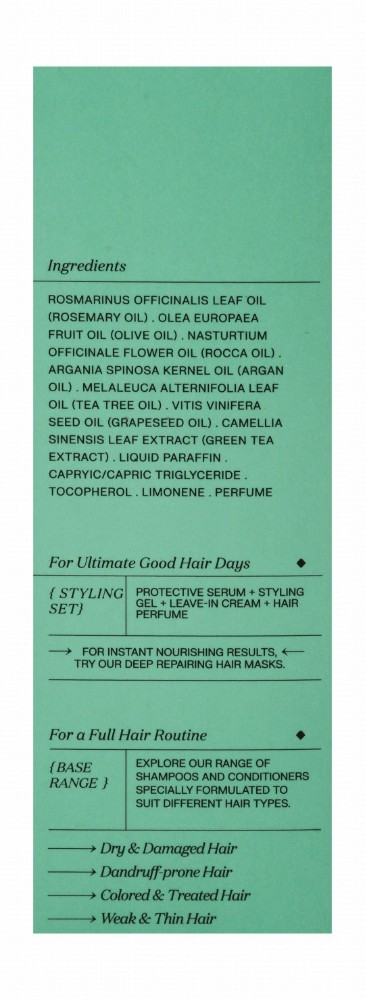 Avrelle Organic Lengthening & Nourishing Rosemary, Olive & Rocca Oils for Hair