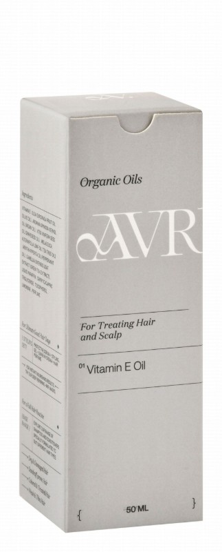 Avrelle Organic Treating Oil with Vitamin E for Hair & Scalp
