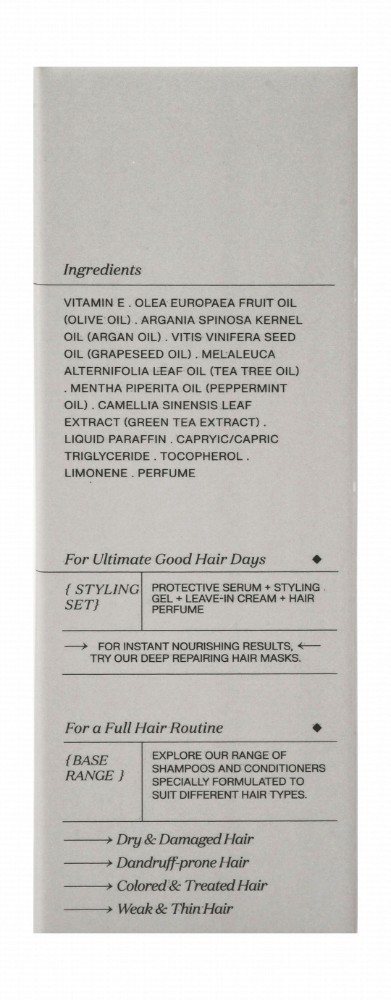 Avrelle Organic Treating Oil with Vitamin E for Hair & Scalp