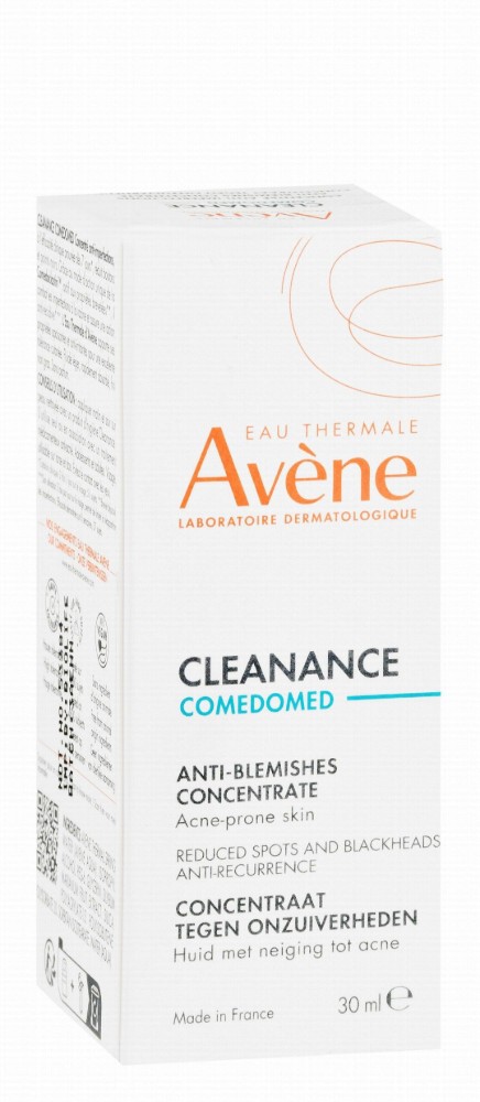 Avène Eau Thermale Cleanance Comedomed Anti-Blemishes Concentrate for Acne-Prone Skin