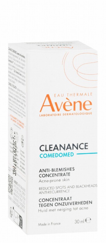 Avène Eau Thermale Cleanance Comedomed Anti-Blemishes Concentrate for Acne-Prone Skin