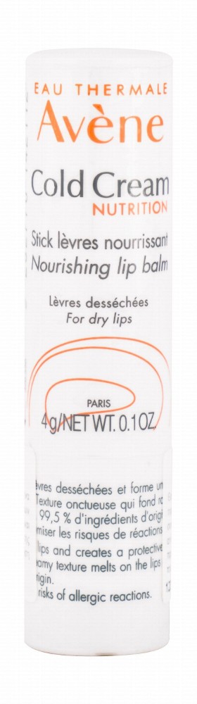 Avène Eau Thermale Cold Cream Nourishing Balm for Dry Lips