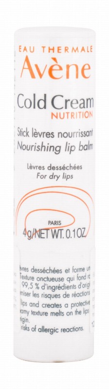 Avène Eau Thermale Cold Cream Nourishing Balm for Dry Lips