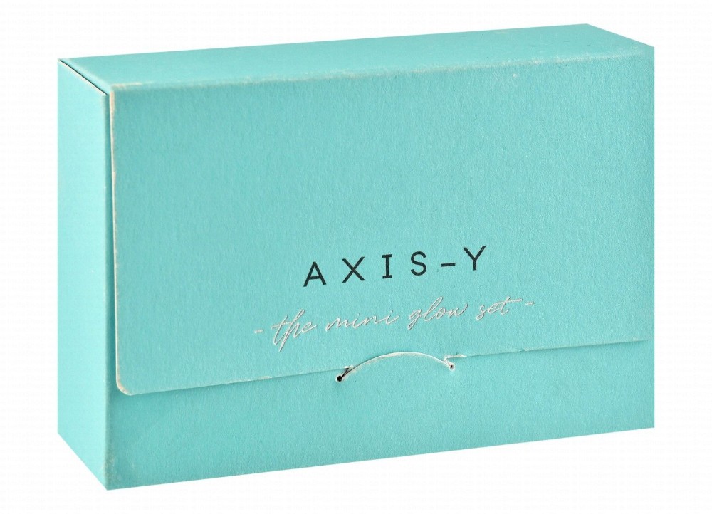 Axis-Y Mini Glow Facial Set
