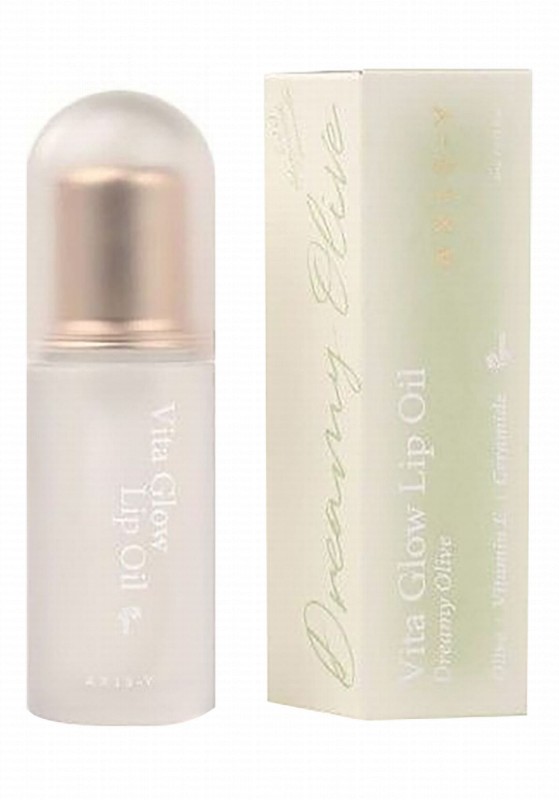 Axis-Y Vita Glow Lip Oil Dreamy Olive