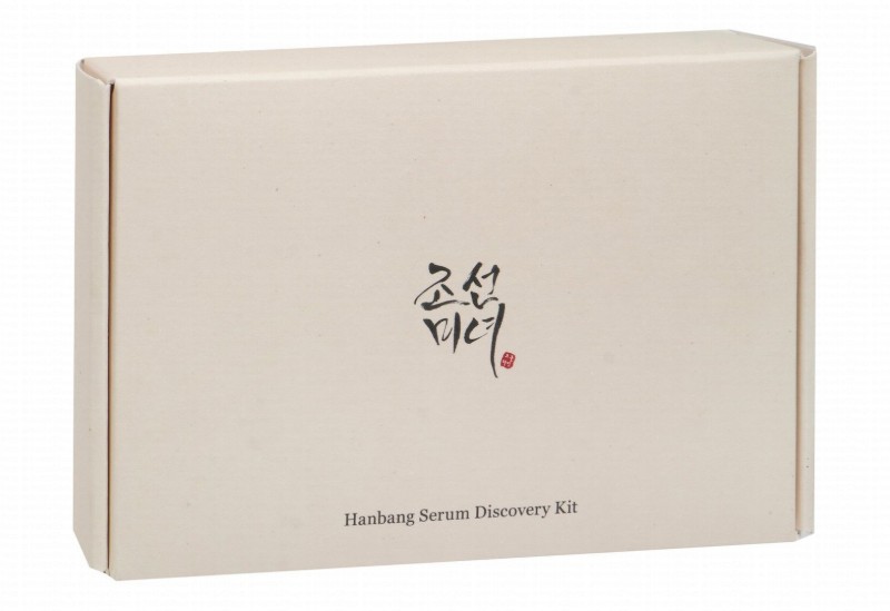 Beauty of Joseon Hanbang Face Serum Discovery Kit