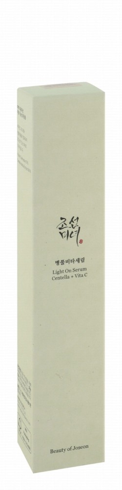 Beauty of Joseon Light On Facial Serum with Centella & Vitamin C