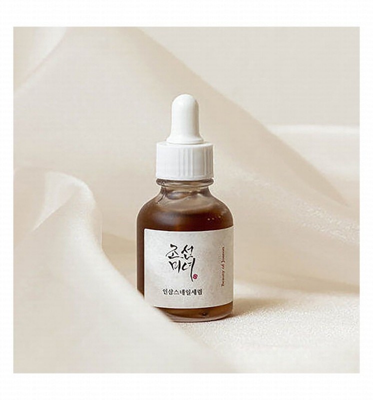 Beauty of Joseon Reviving Facial Serum with Ginseng Extract & Snail Mucin