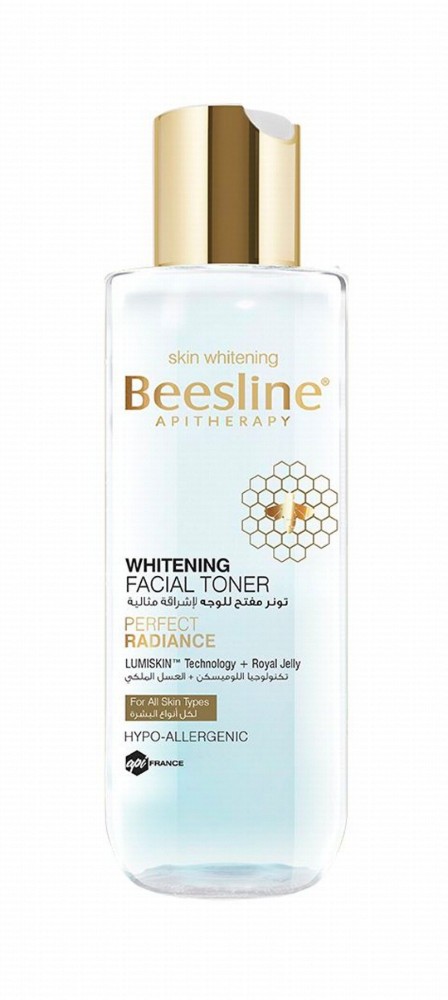 Beesline Hypoallergenic Whitening Facial Toner with Royal Jelly for All Skin Types