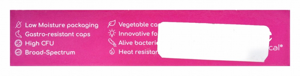 BellaVie Woman 10 Billion Synbiotics Supplement with Cranberry Extract for Intimate Comfort, Feminine Flora & Intestinal Microbiota - vegan, GMO free