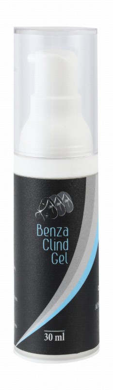 Benza Clind Face & Body Gel