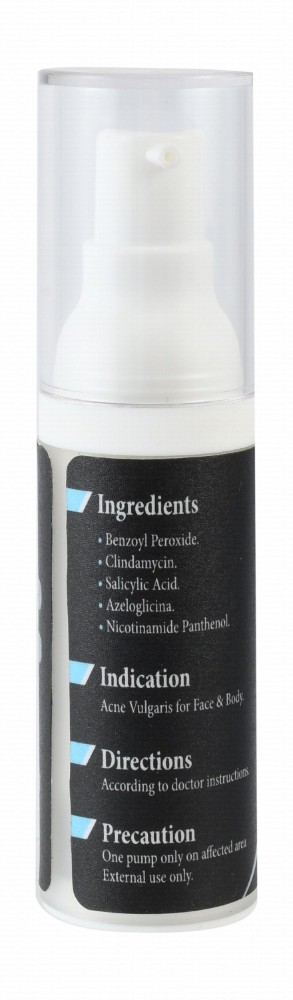 Benza Clind Face & Body Gel