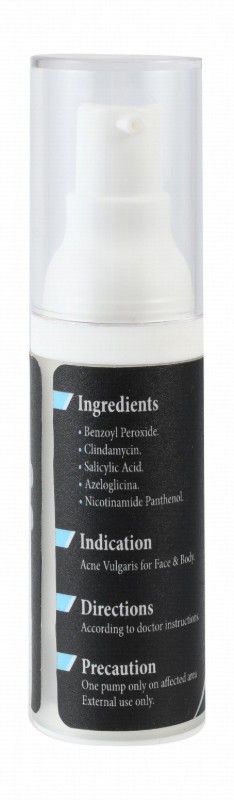 Benza Clind Face & Body Gel