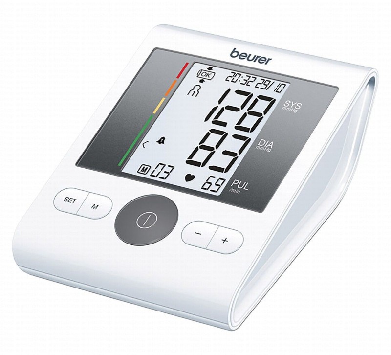 Beurer BM 28 Upper Arm Blood Pressure Monitor